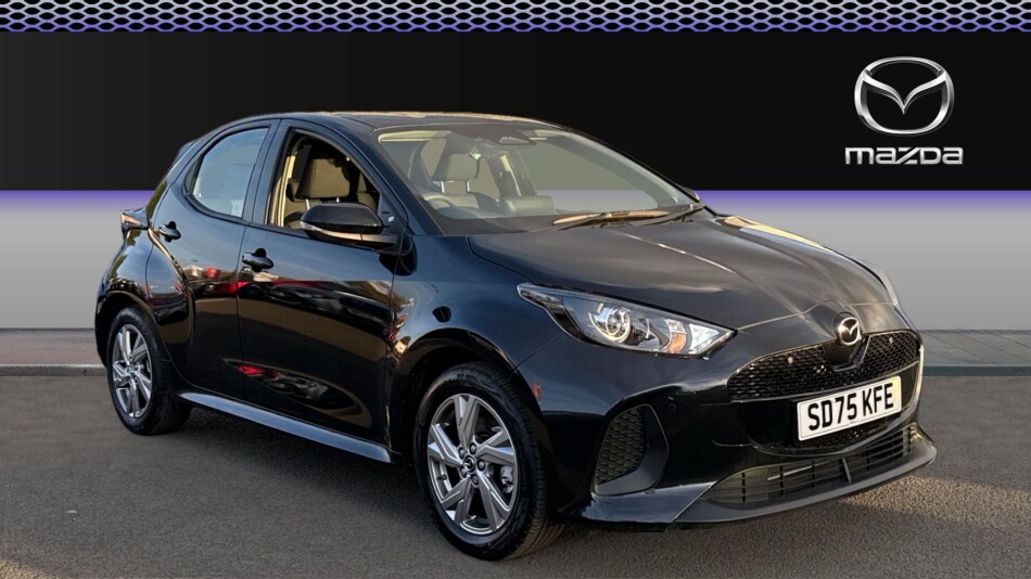 Mazda2 Hybrid 1.5i Hybrid Exclusive Line 5dr CVT Hybrid Hatchback